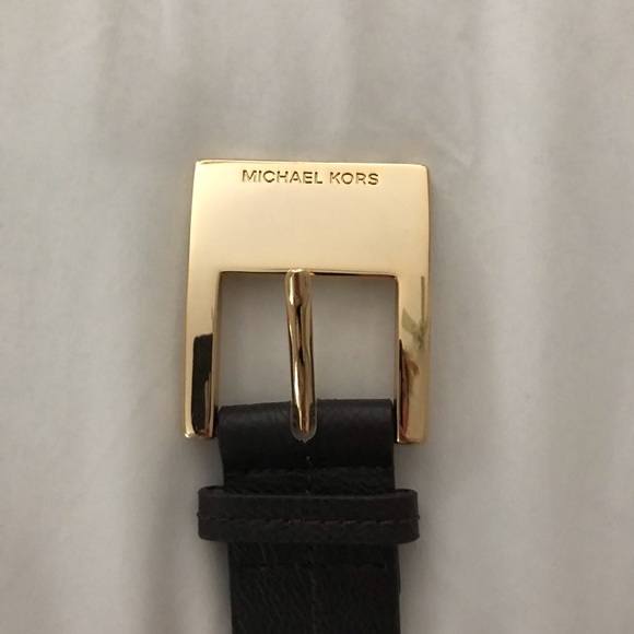 Michael Kors Accessories - Brown Belt | Michael Kors Michael Kors Accessories - Brown Belt | Michael Kors